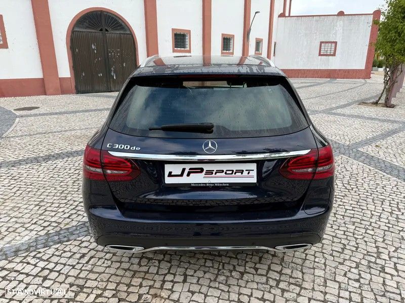 Mercedes-Benz C 300 de T 9G-TRONIC AMG Line - 6