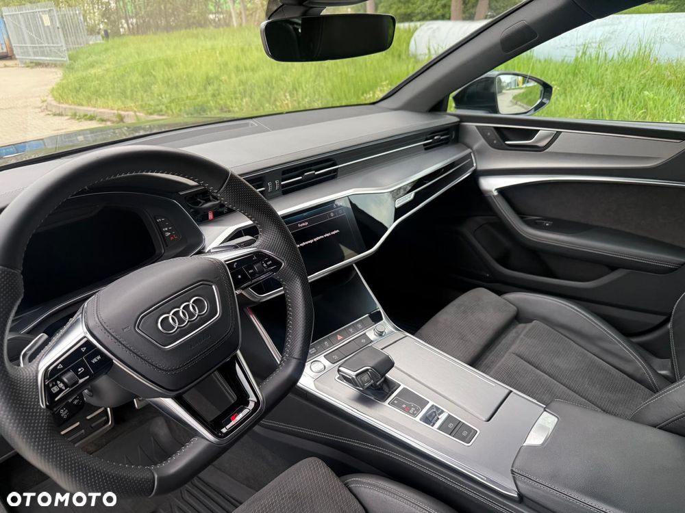 Audi A7 Sportback 55 TFSI Quattro S tronic - 8
