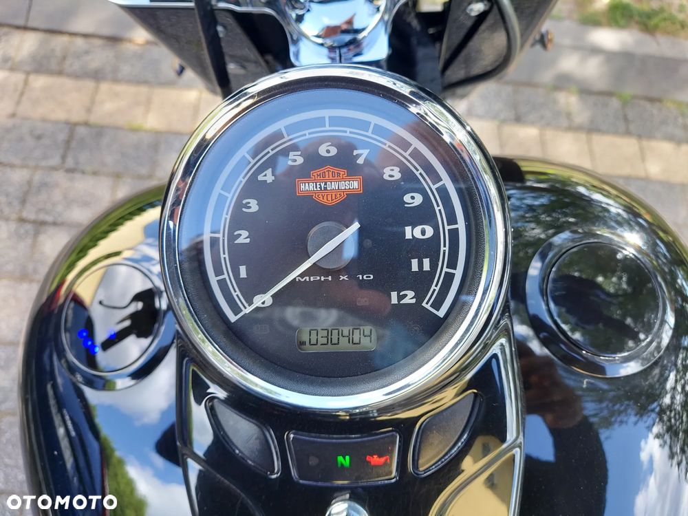 Harley-Davidson Softail Slim - 3