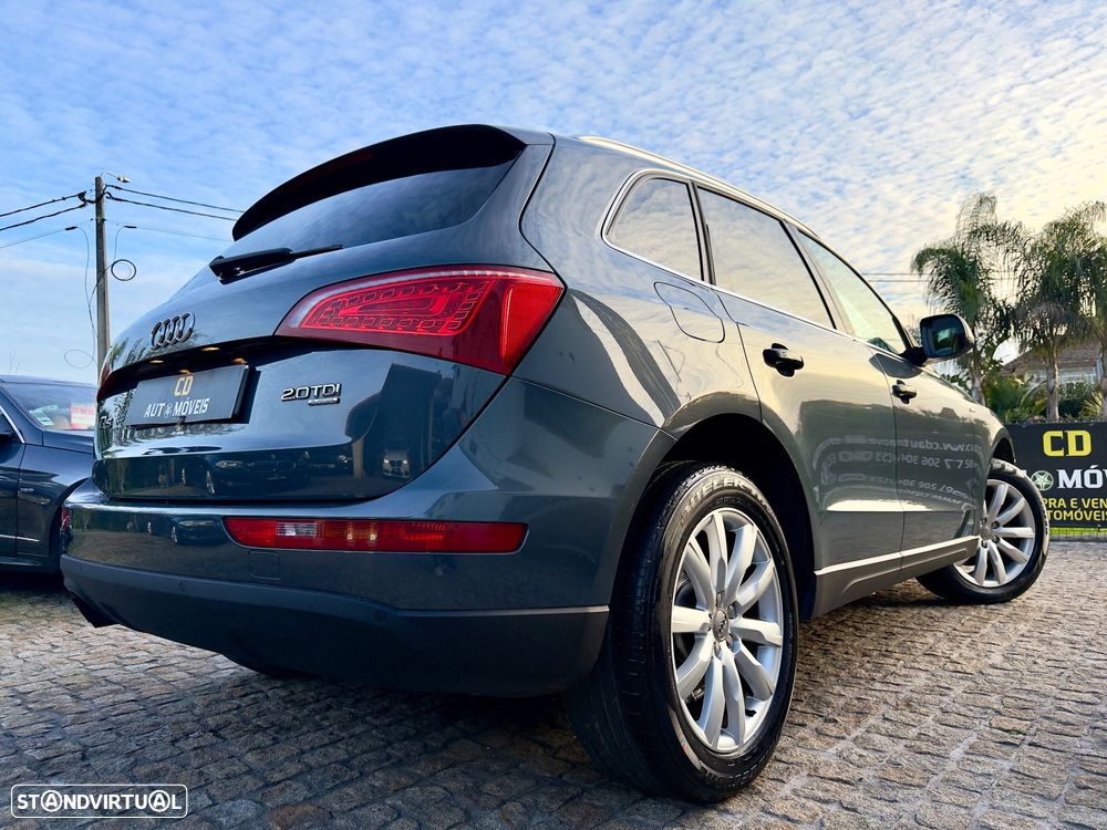 Audi Q5 2.0 TDI S-line - 15