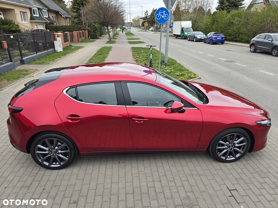 Mazda 3 e-SKYACTIV-G 2.0 M HYBRID - 20