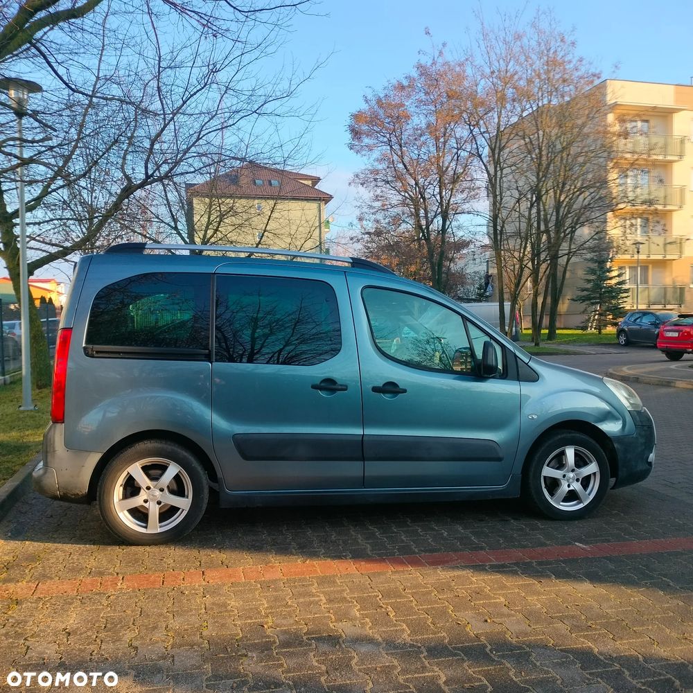Citroën Berlingo 1.6 HDi Multispace - 9