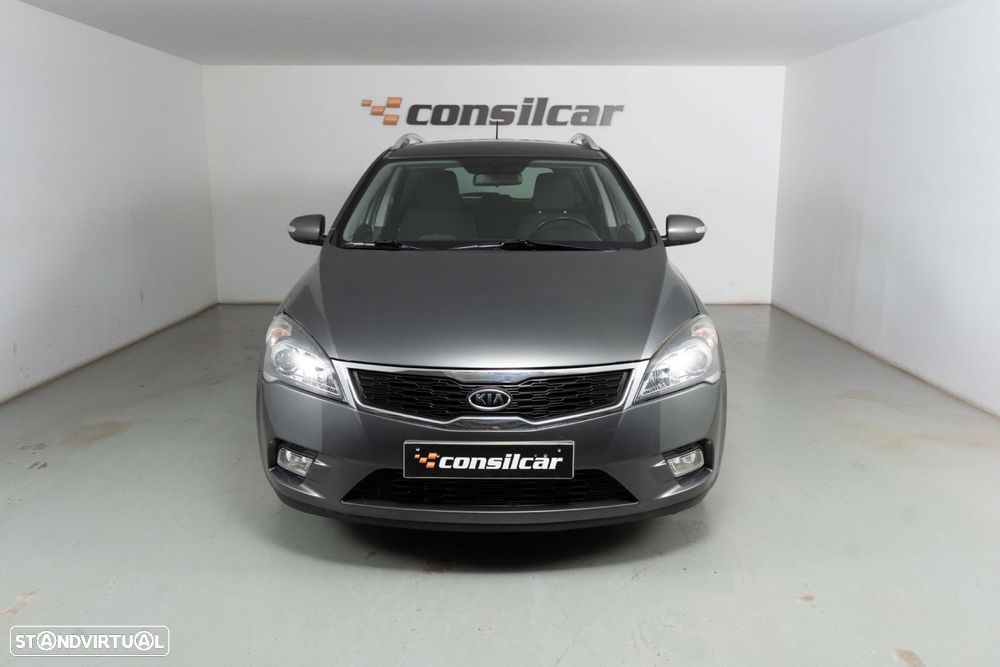 Kia Ceed SW 1.6 CRDi LX ISG - 2