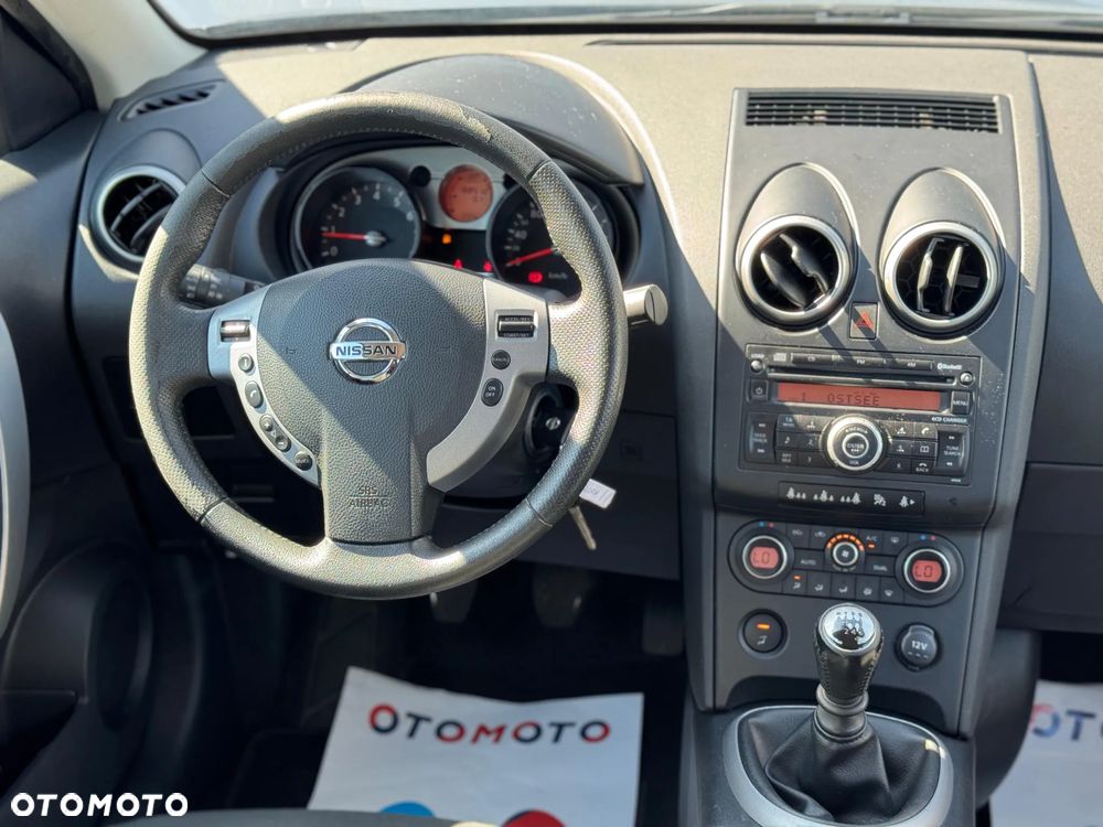 Nissan Qashqai - 23
