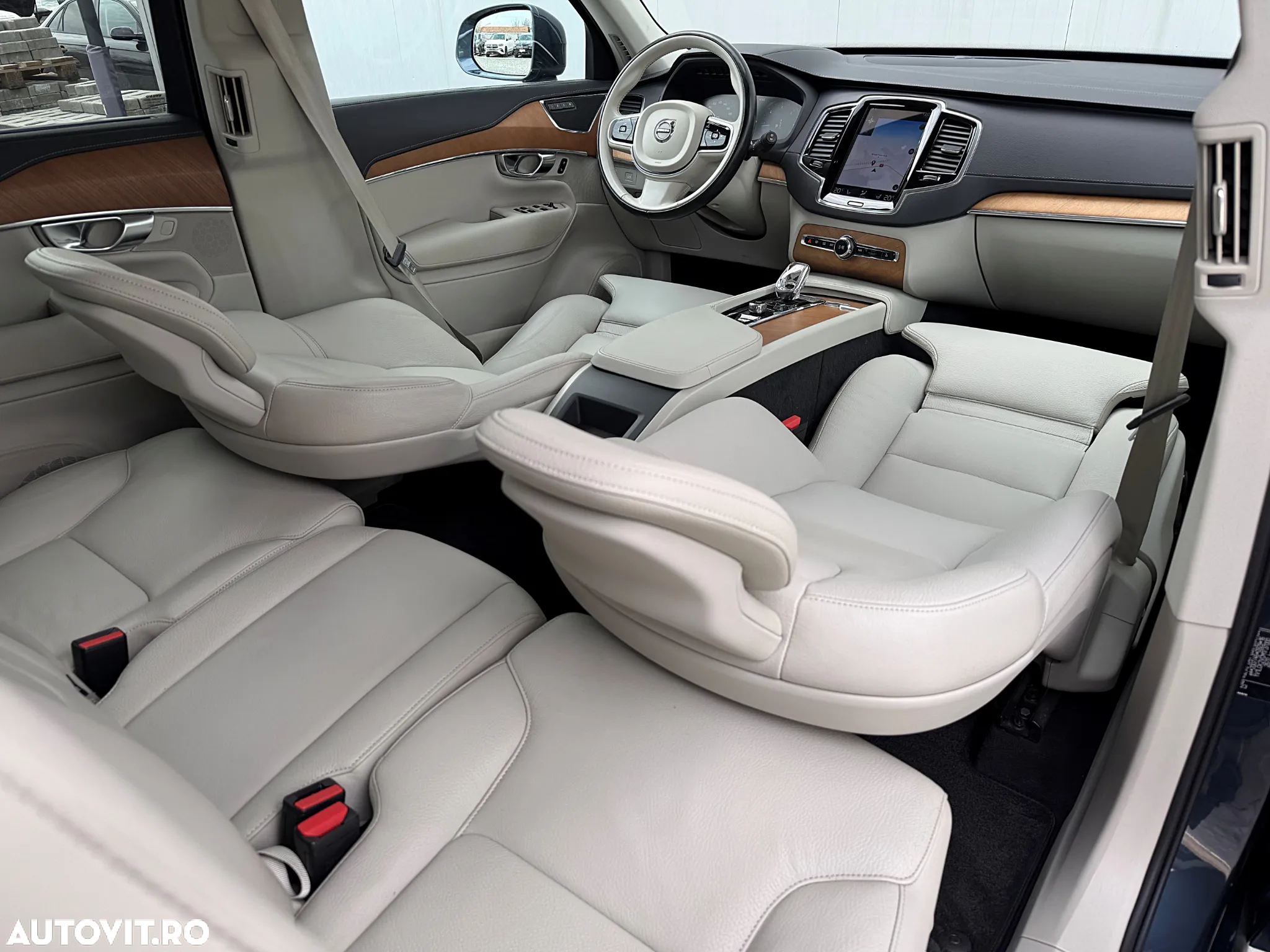 Volvo XC 90 B5 D AWD Geartronic Inscription - 16