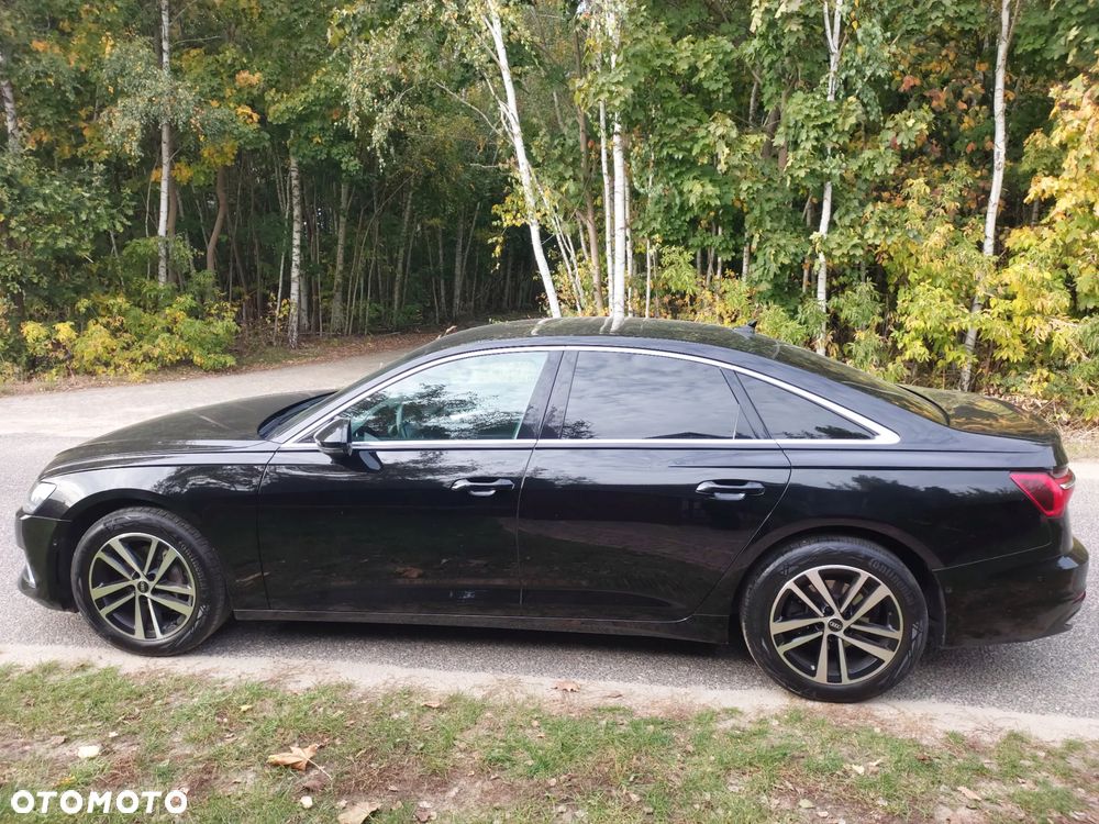 Audi A6 Limousine 2022 photo 5