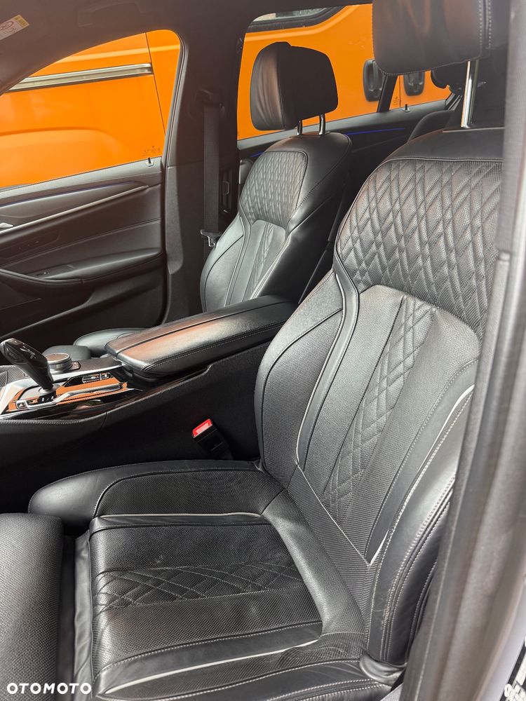 BMW Seria 5 520d xDrive M Sport sport - 6