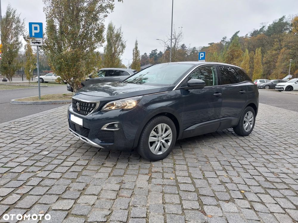 Peugeot 3008 BlueHDi 130 Stop & Start EAT8 Allure - 3