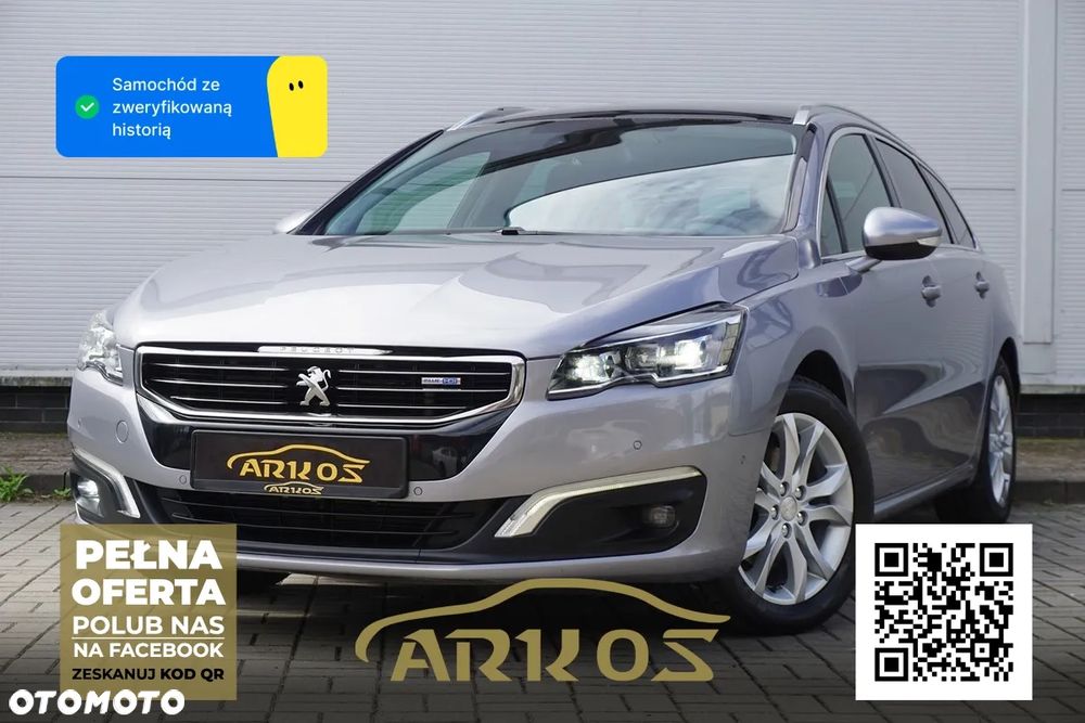 Peugeot 508 - 1