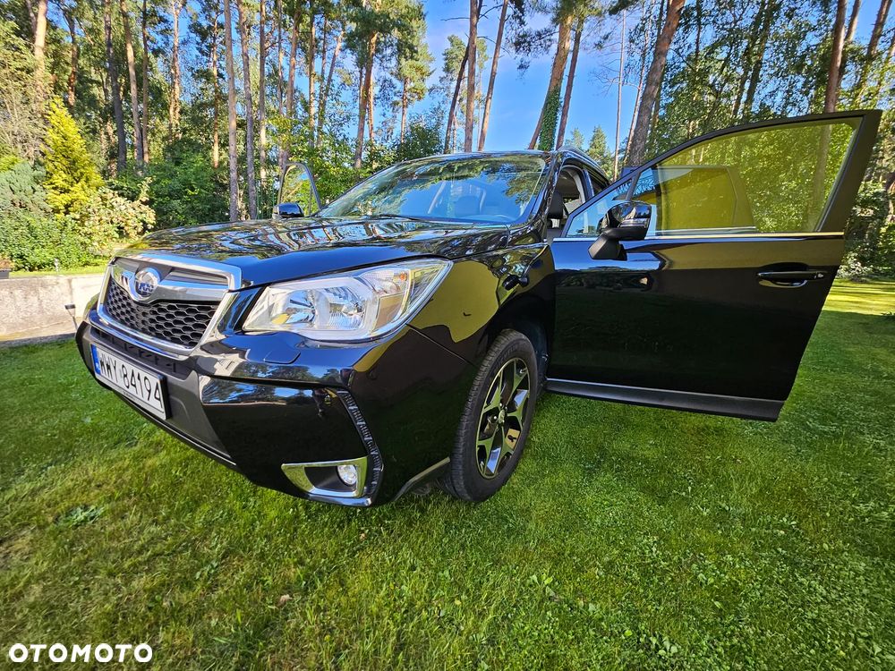 Subaru Forester 2.0D Platinum Lineartronic EU6 - 8