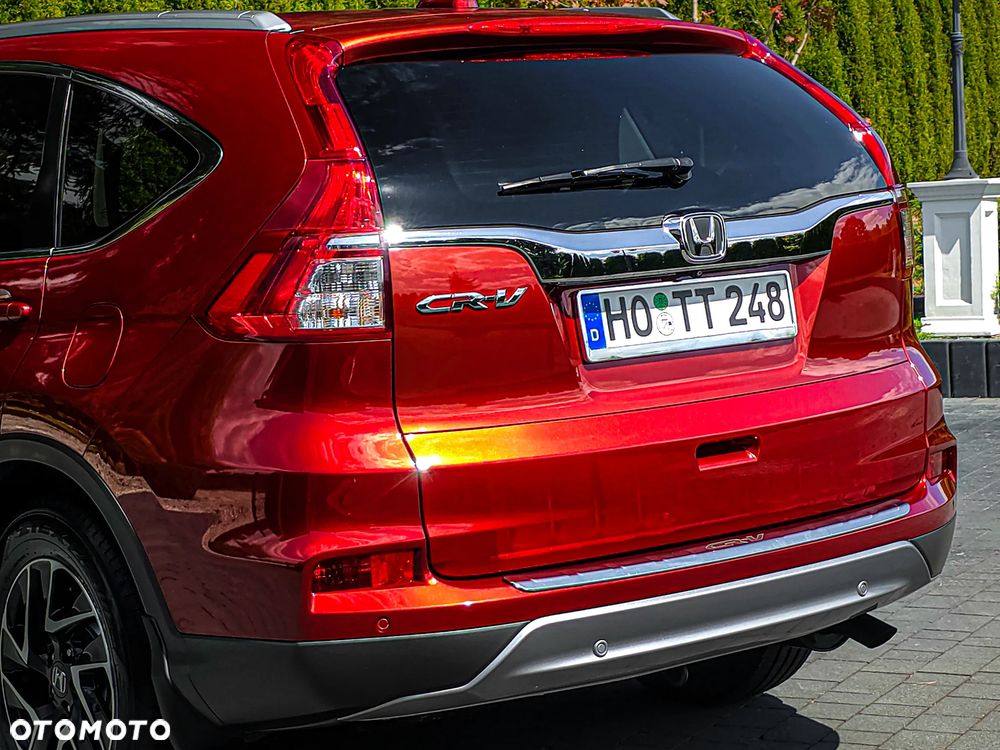 Honda CR-V 2.0i-VTEC 4WD Elegance - 7