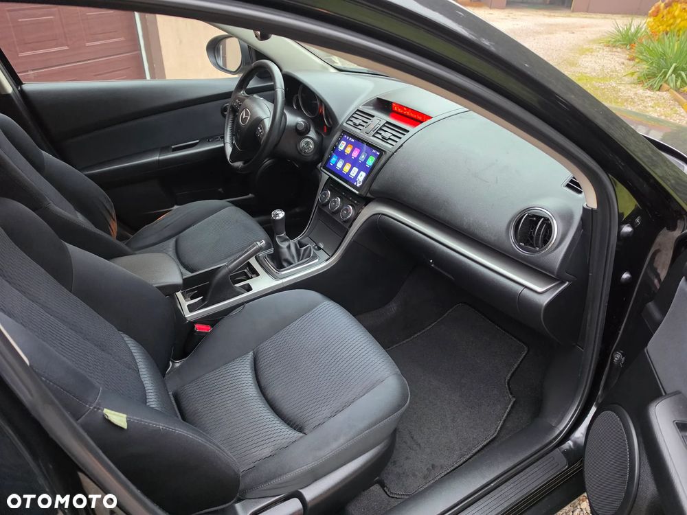 Mazda 6 2.0 Exclusive - 6
