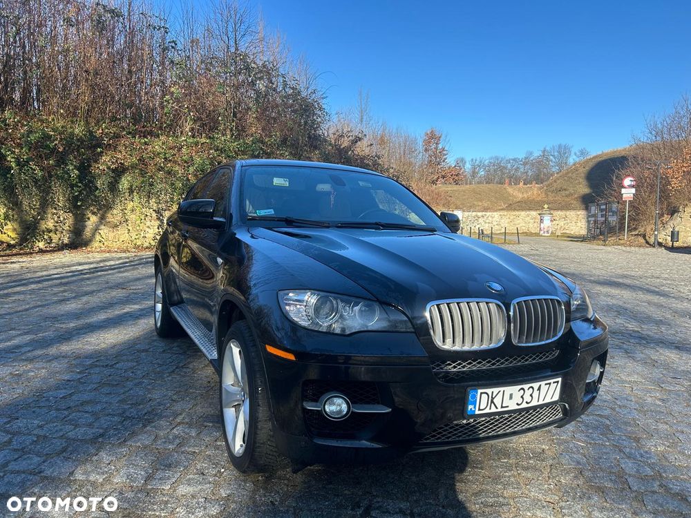 BMW X6 50i xDrive - 1