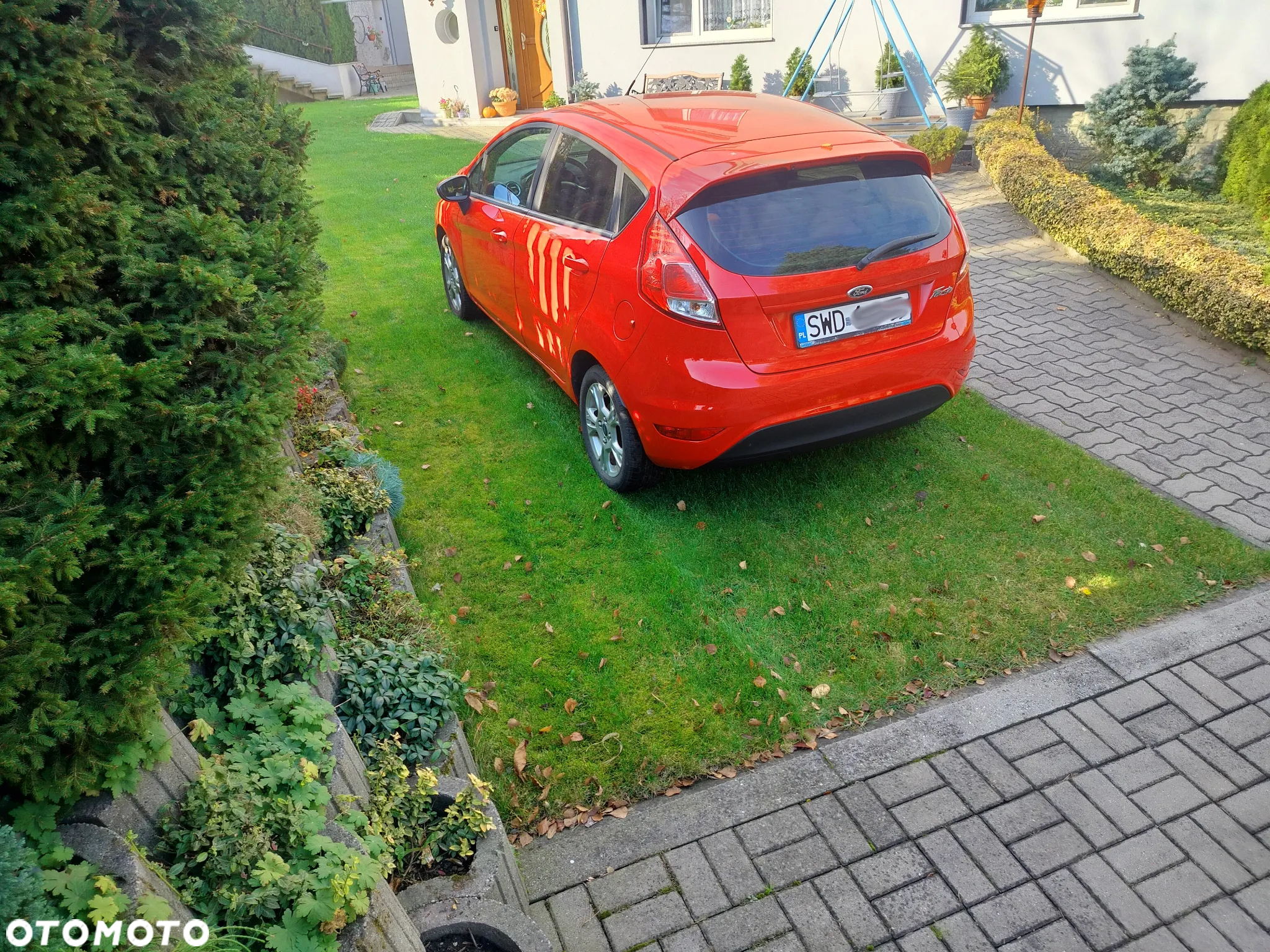Ford Fiesta 1.25 Gold X - 6