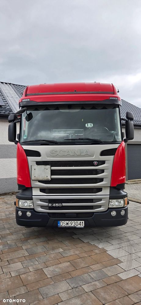 Scania R450 - 2