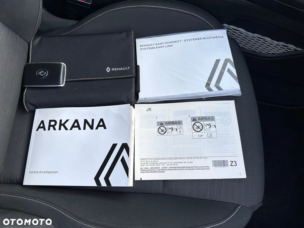 Renault Arkana 1.3 TCe mHEV Zen EDC - 24