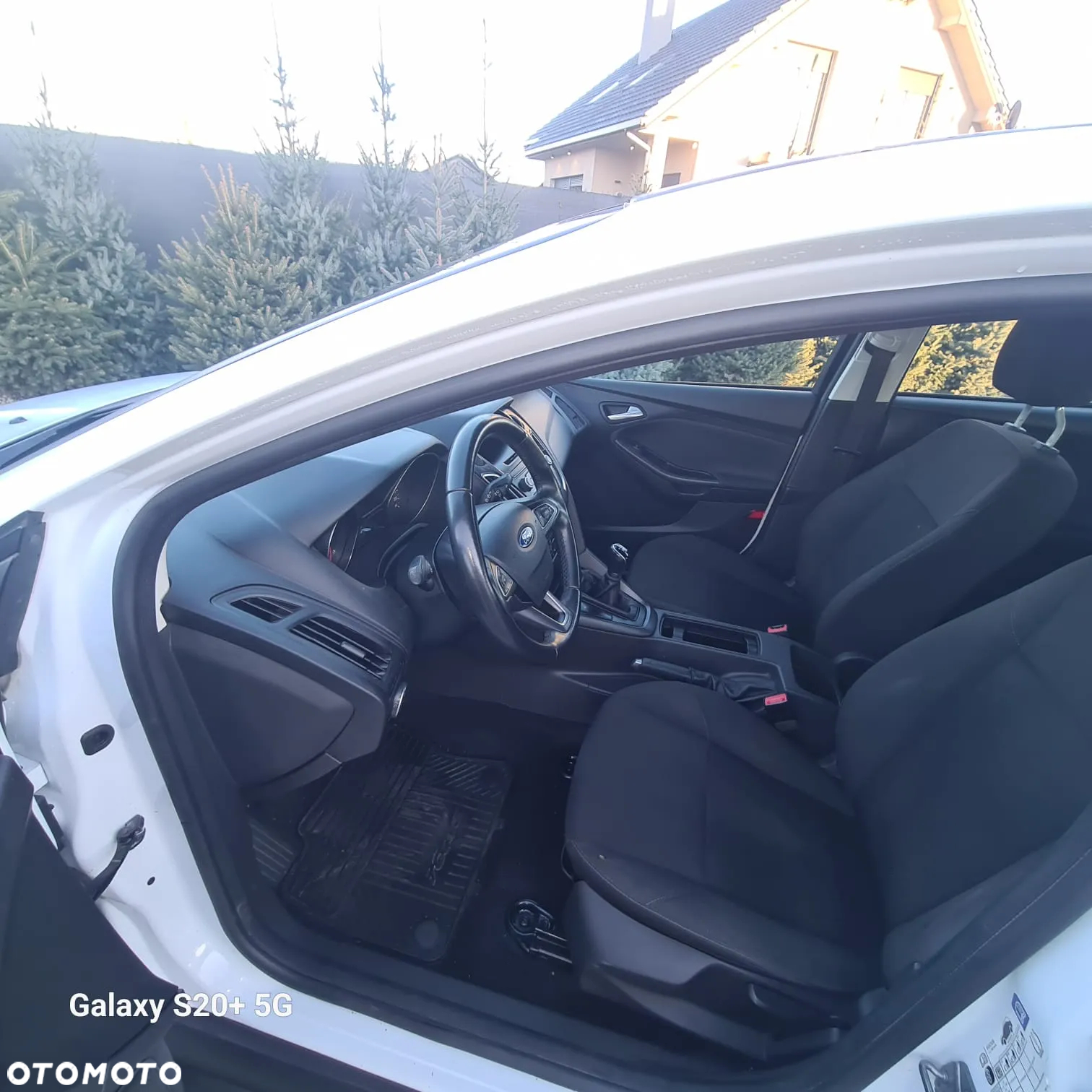 Ford Focus 1.0 EcoBoost Trend Sport ASS - 21
