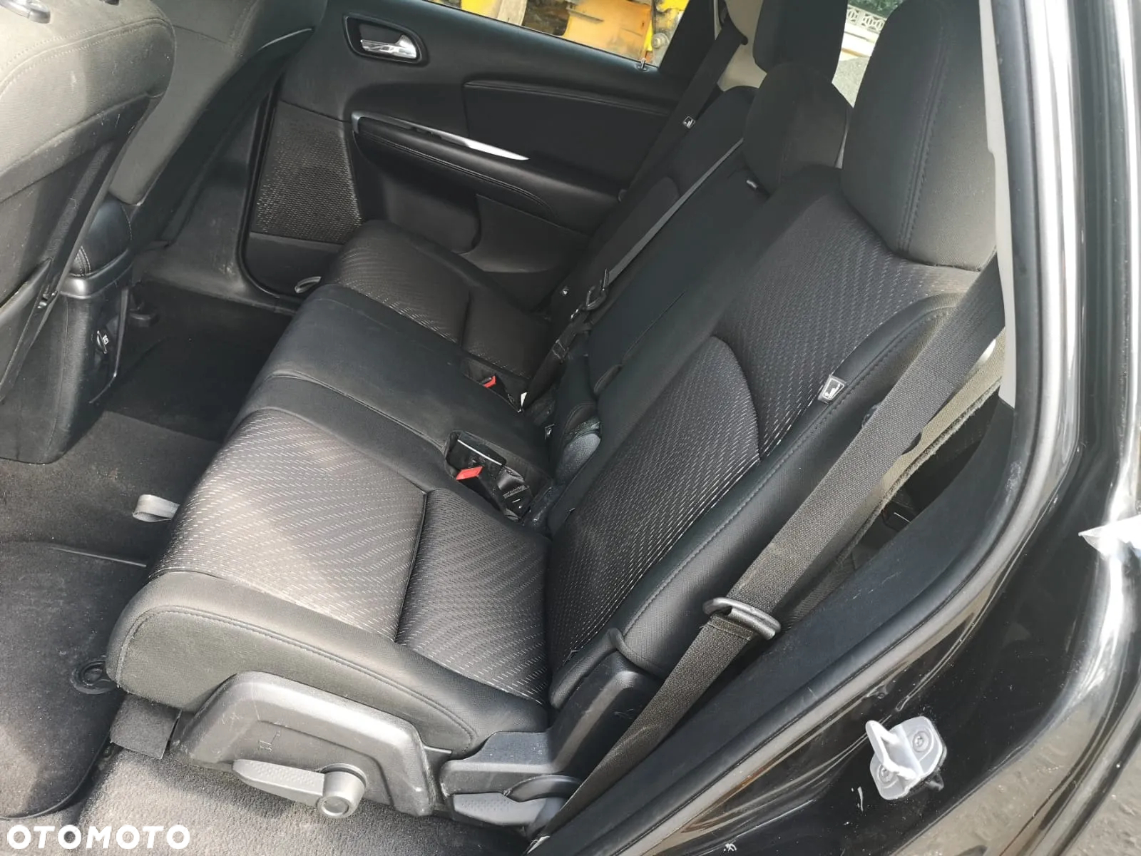 Fiat Freemont 2.0 Multijet Lounge - 17
