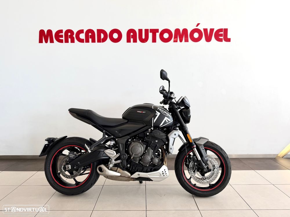 Triumph Trident 660 - 3