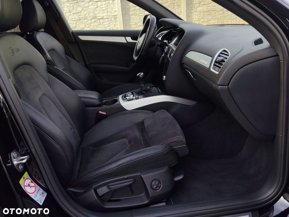 Audi A4 Avant 2.0 TDI DPF quattro S line Sportpaket - 38