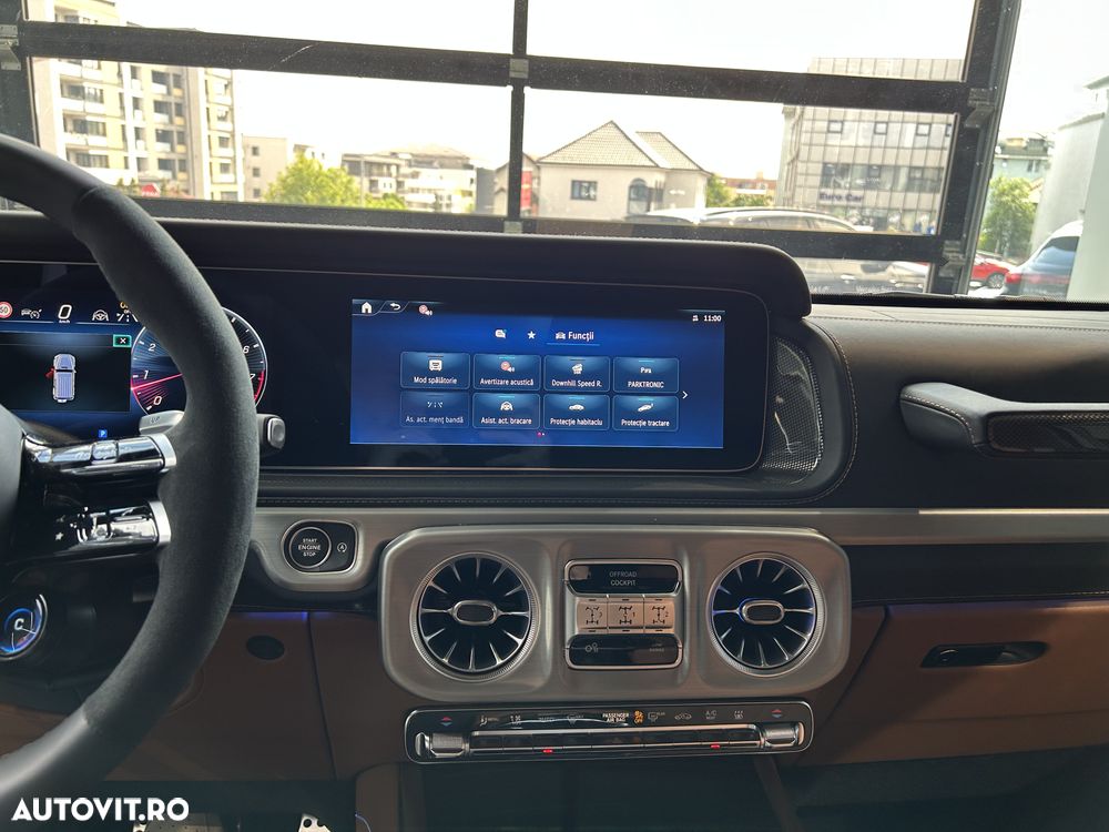 Mercedes-Benz G AMG 63 SW Long Aut. MHEV - 16