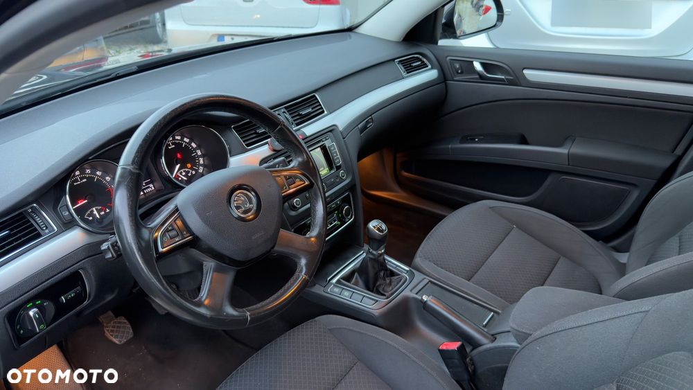 Skoda Superb 1.6 TDI Family - 34