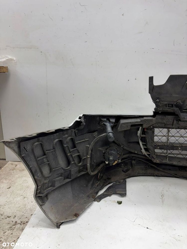 zderzak przÓd przedni peugeot 407 coupe pdc spryskiwacz - 5