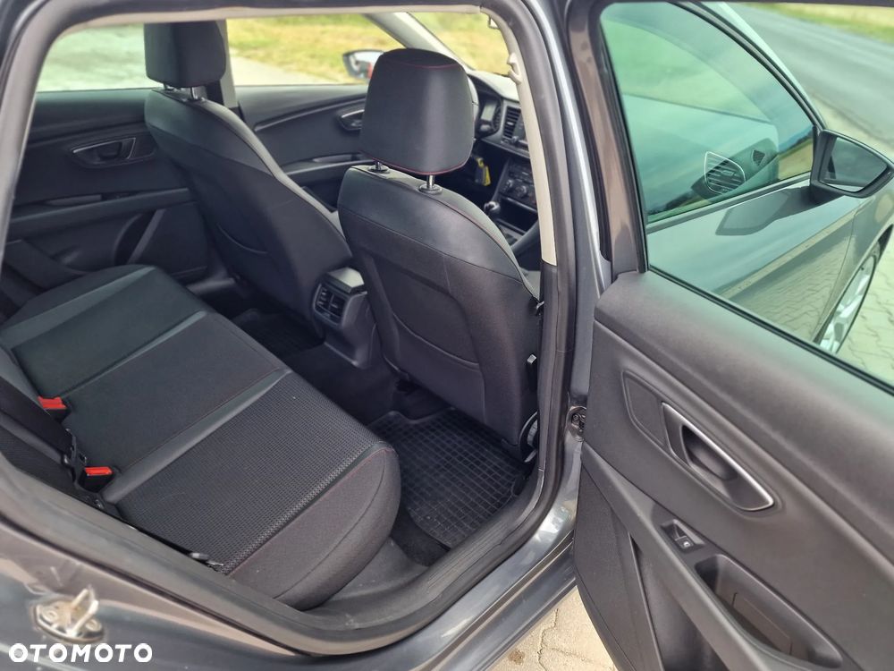 Seat Leon 1.4 TSI Start&Stop FR - 24