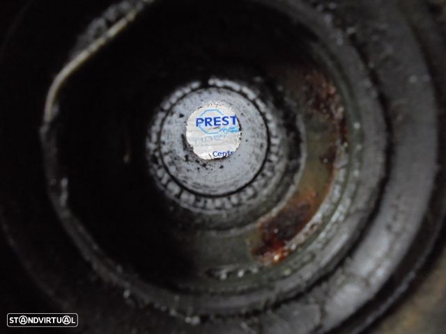 Manga De Eixo Meix921 NISSAN TERRANO 1 1998 2.7Td 100Cv 5P AZUL FE BOM COMPLETO 28.5CM - 4