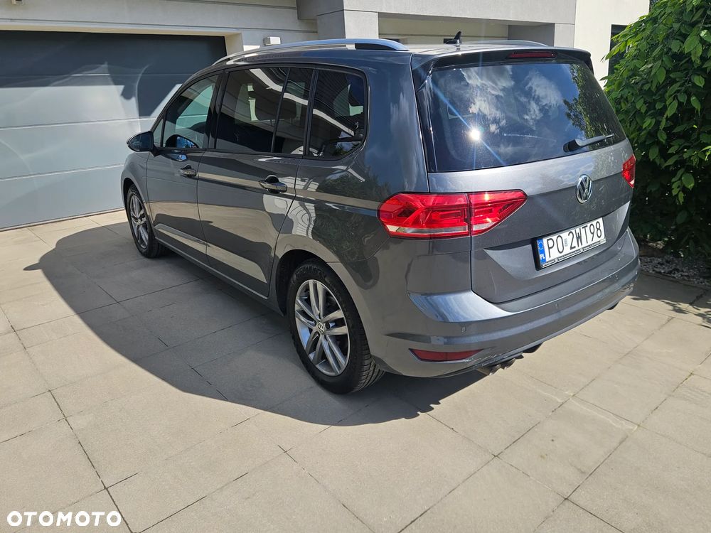 Volkswagen Touran 2.0 TDI SCR DSG Join - 3