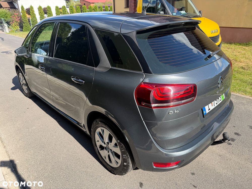 Citroën C4 Picasso 1.6 BlueHDi Shine S&S EAT6 - 29