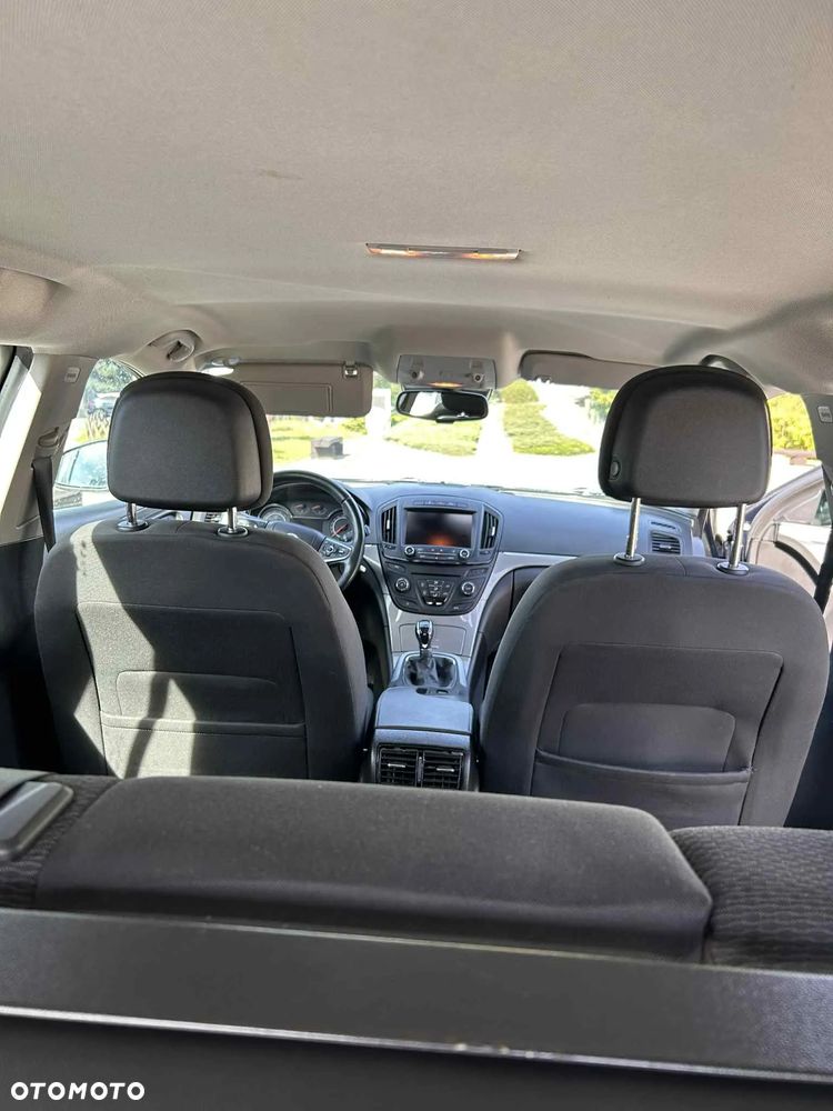 Opel Insignia 2.0 CDTI Cosmo S&S - 3