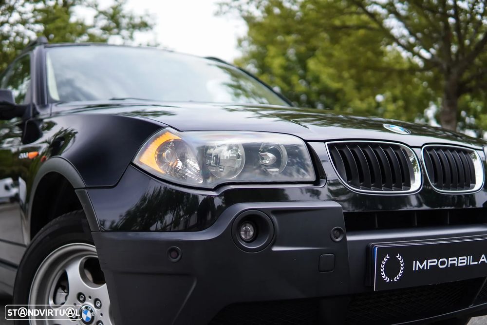 BMW X3 2.0 d - 13