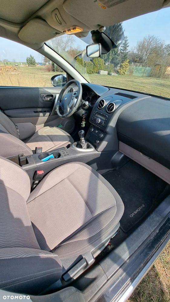 Nissan Qashqai+2 2.0 Tekna - 12