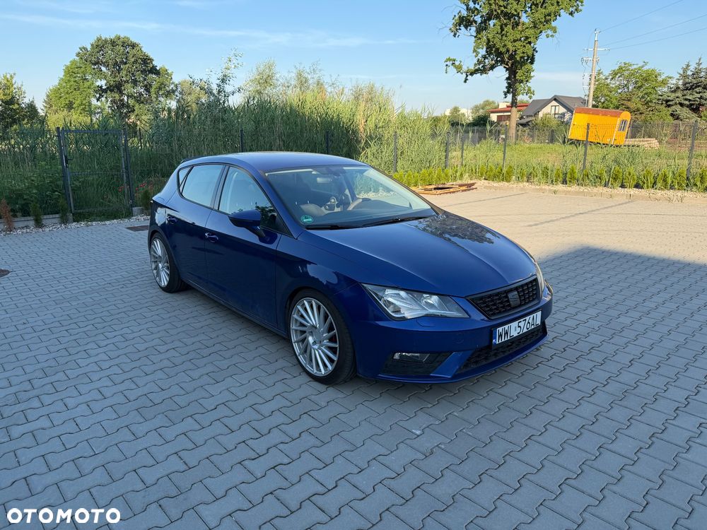 Seat Leon 1.4 TSI Xcellence S&S - 3