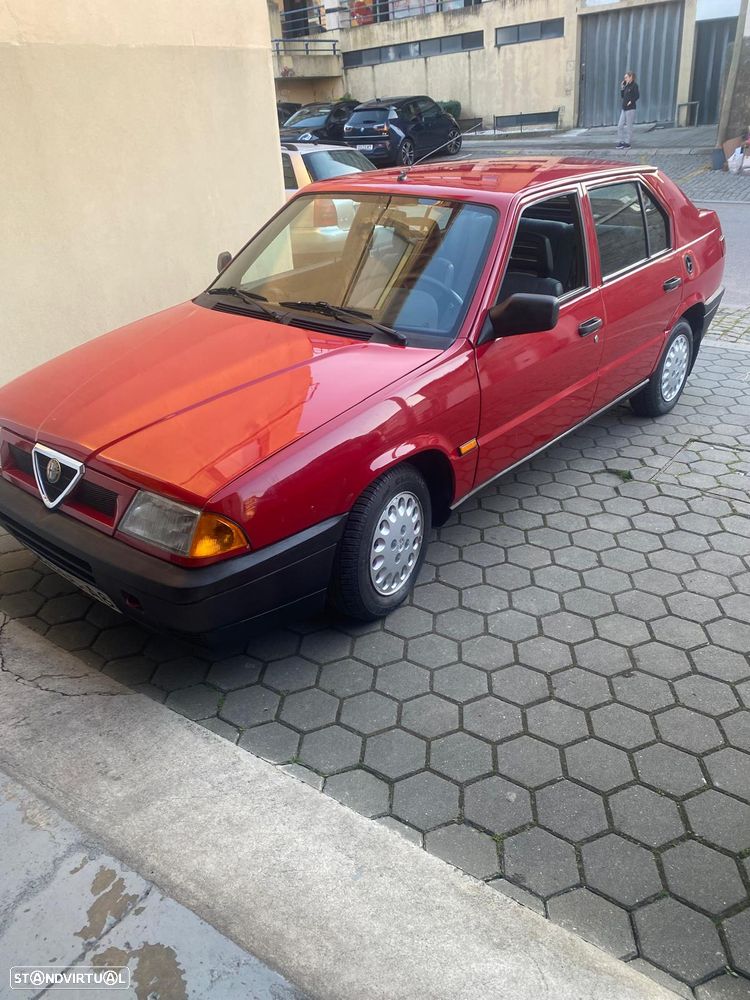Alfa Romeo 33 - 1