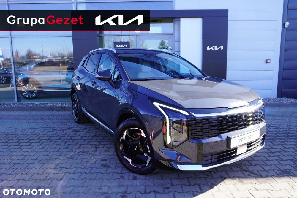 Kia Sportage - 1
