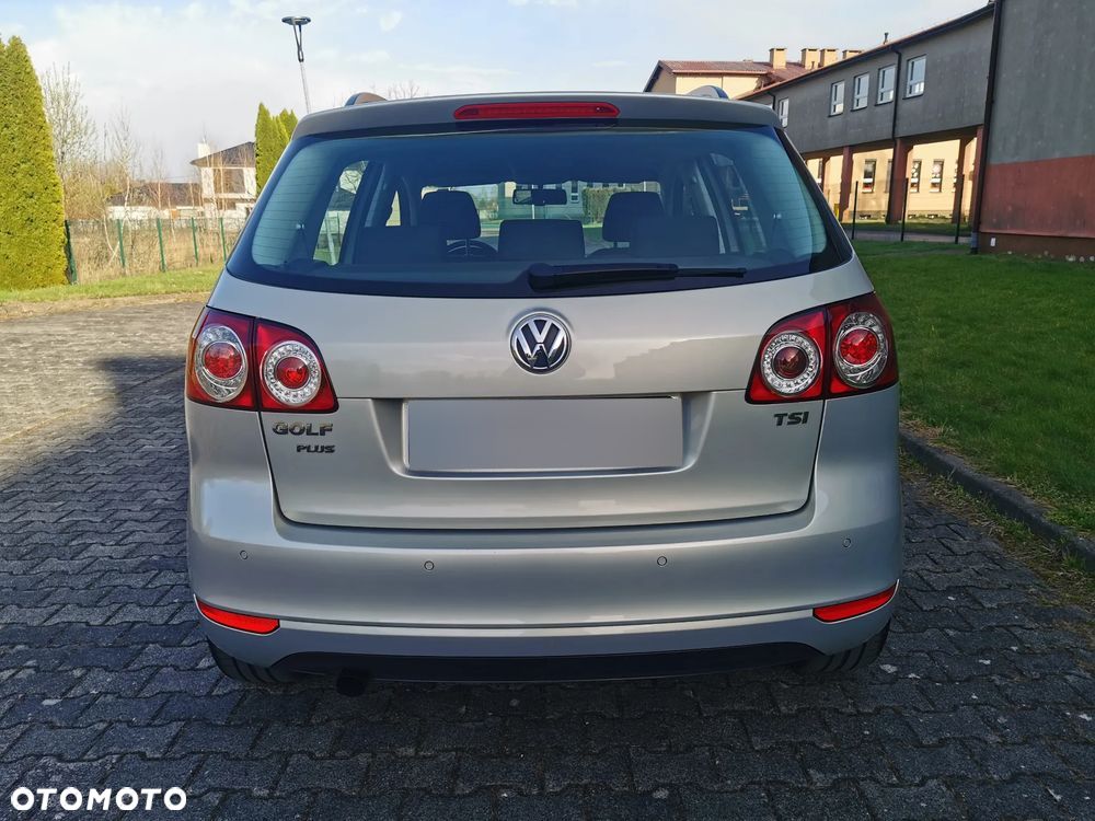Volkswagen Golf Plus 1.2 TSI Trendline - 25
