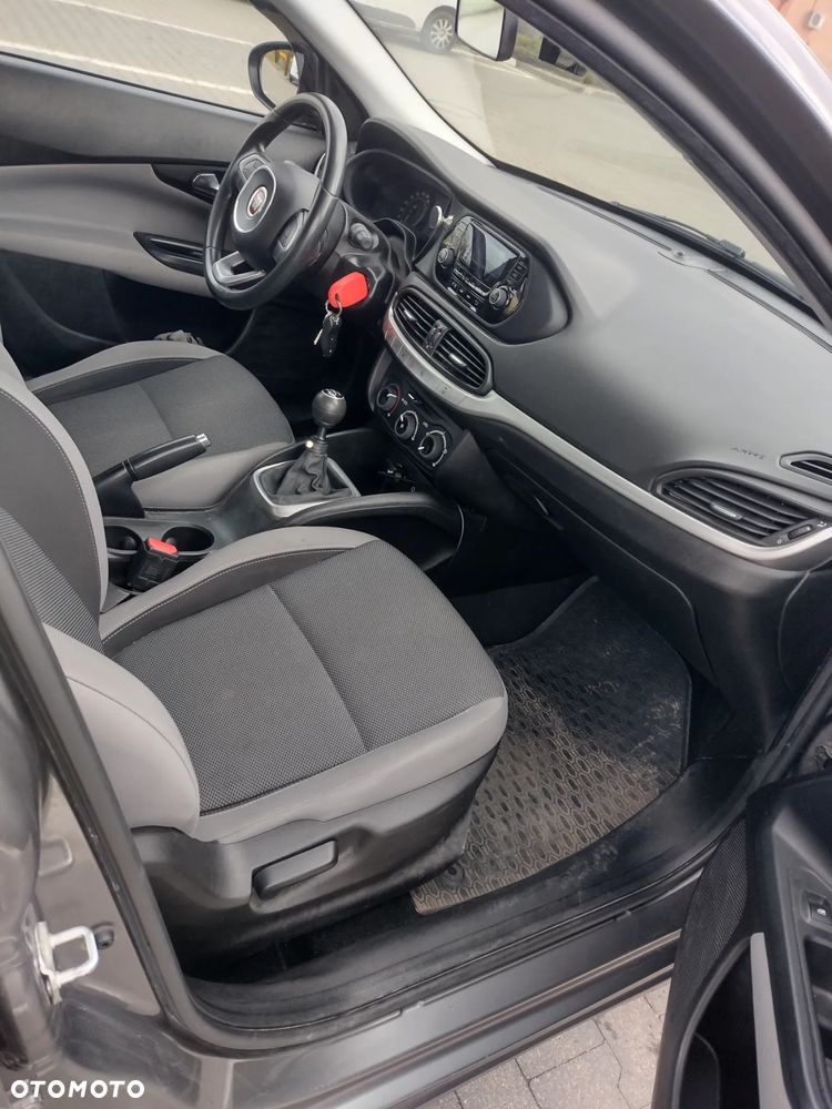 Fiat Tipo 1.4 16V Pop - 12