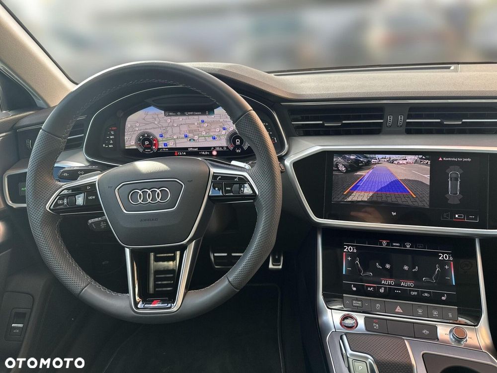 Audi S6 Limousine - 10