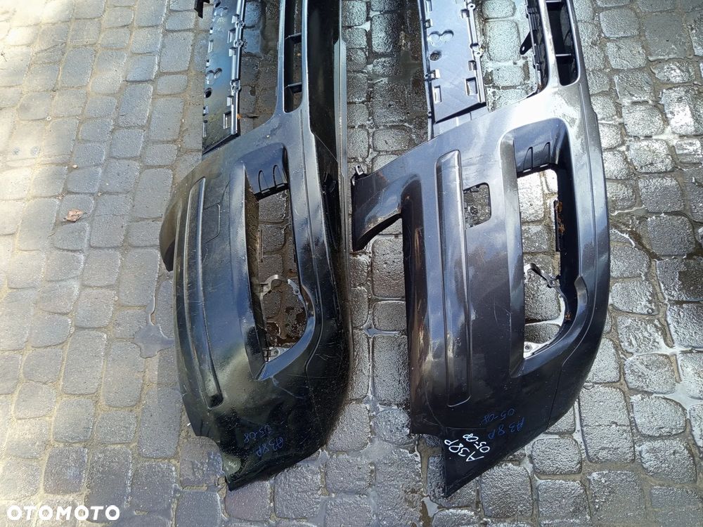 ZDERZAK PRZEDNI AUDI A3 8P 05-08 - 6