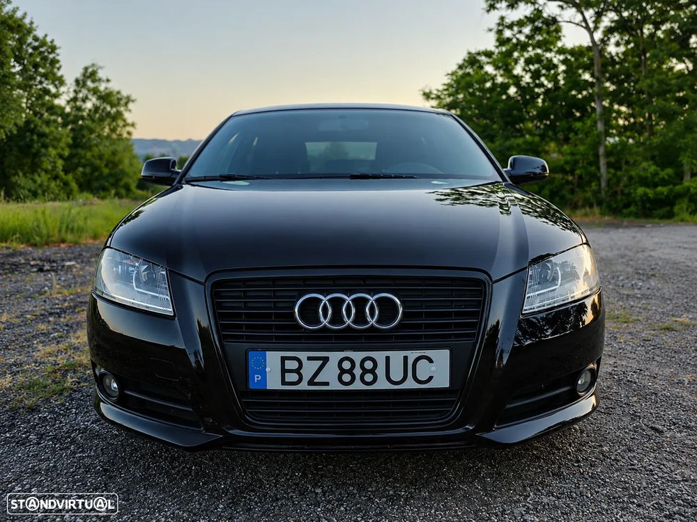 Audi A3 Sportback 1.4 TFSI S line Sport Pack - 5