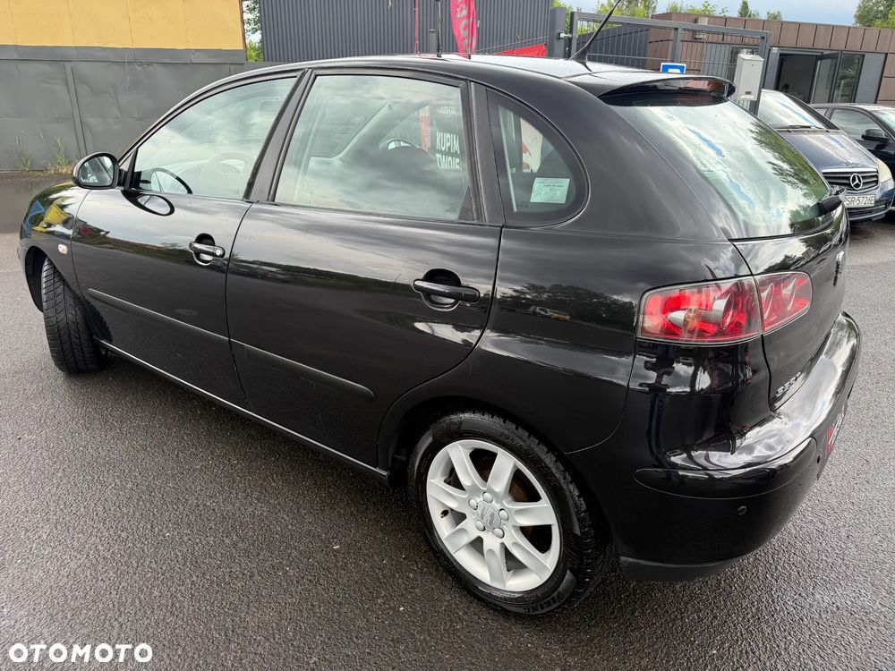 Seat Ibiza - 3
