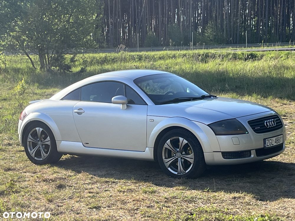 Audi TT Coupé - 2