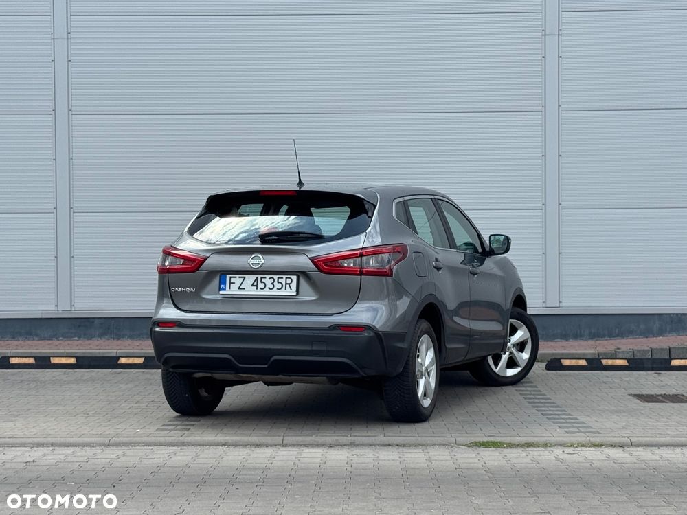 Nissan Qashqai 1.2 DIG-T N-Connecta Xtronic - 4
