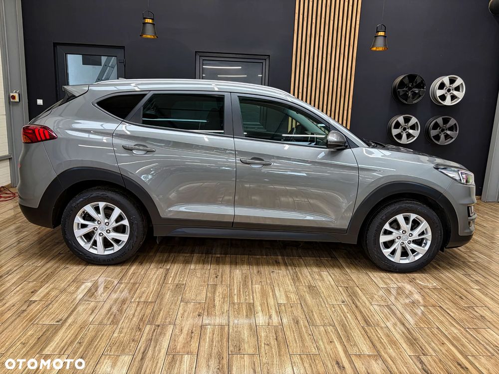Hyundai Tucson 1.6 GDi 2WD DCT Premium - 6