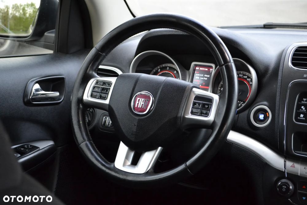 Fiat Freemont 2.0 Multijet Urban - 22