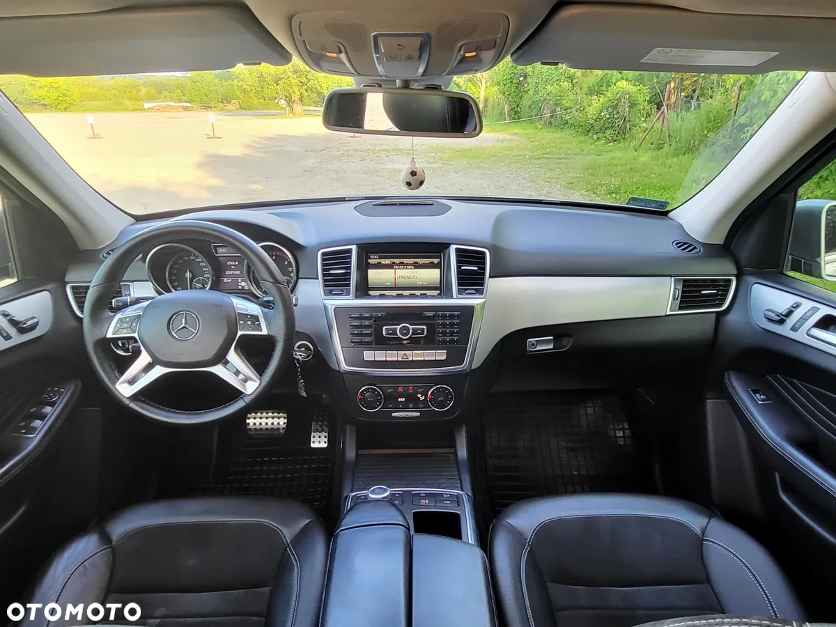 Mercedes-Benz ML 250 BlueTec 4-Matic - 9