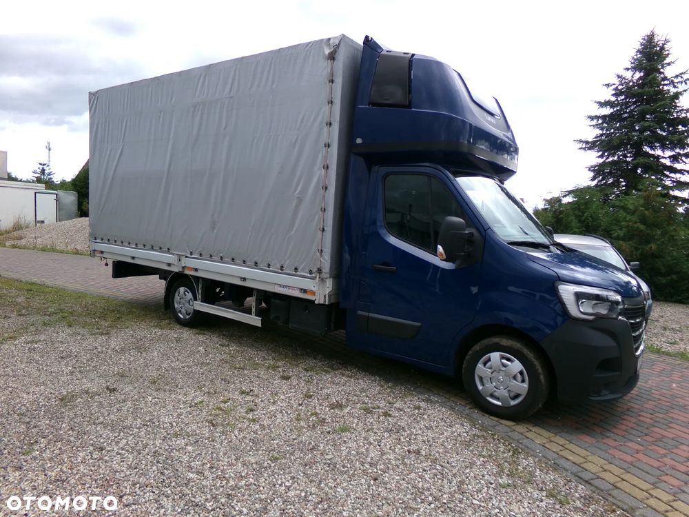 Renault master IV 165 zarejestrowany - 2