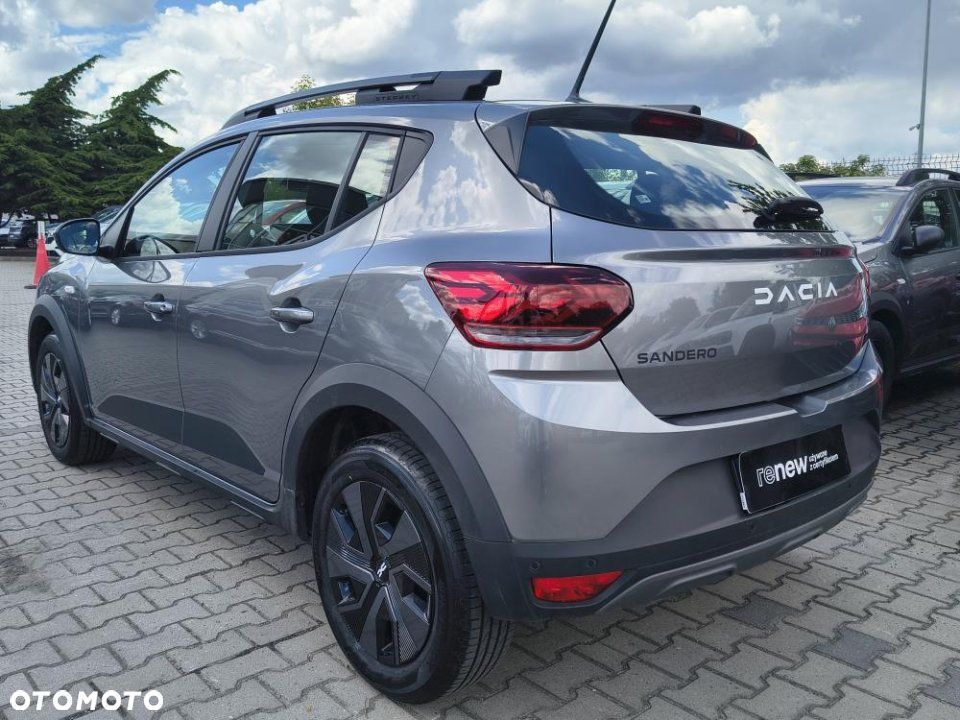 Dacia Sandero Stepway - 3